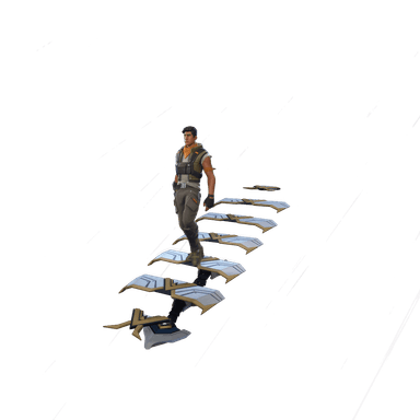 Commander's Descent