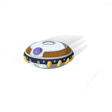 Frieza's Spaceship