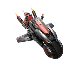 Nomad's Drifter