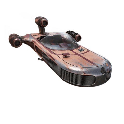 X-34 Landspeeder
