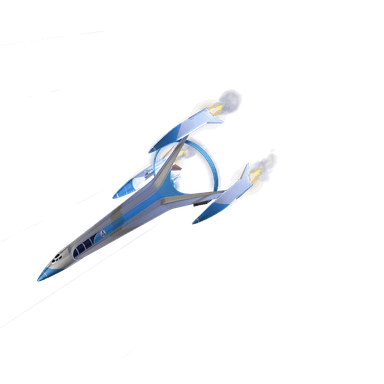 Fantastic Four Space Craft