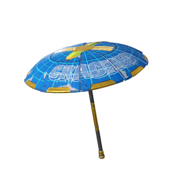 Builder's Blueprint 'Brella