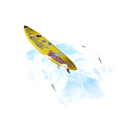 Peely Surfer
