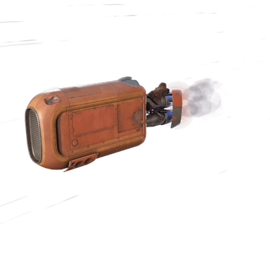 Rey's Speeder