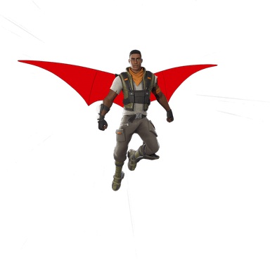 Batman Beyond Wings