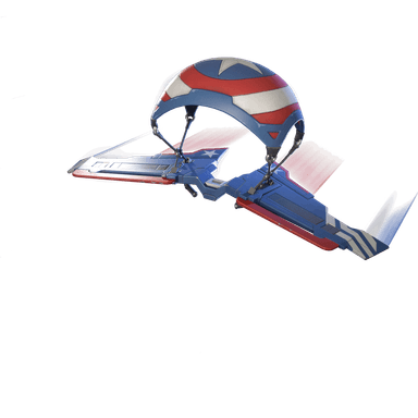 Captain's Glider