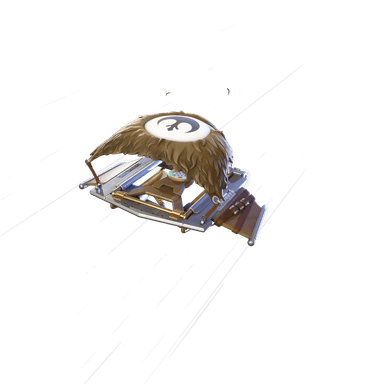 Rebel Wookiee Lander