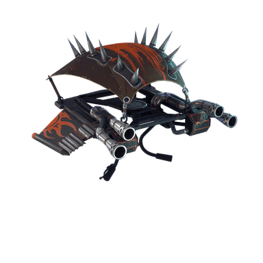 Rusty Rider