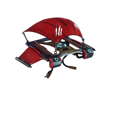 Fossil Flyer