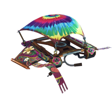Tie-dye Flyer