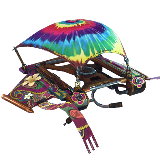 Tie-dye Flyer