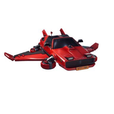 Hot Ride