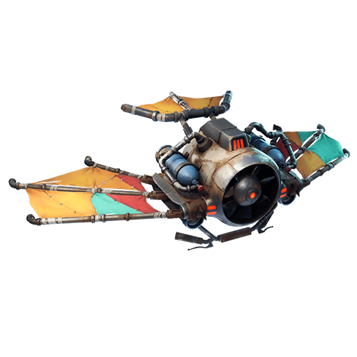 Junkjet