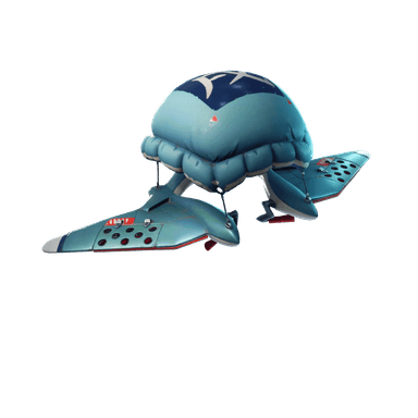 Poofy Parasail