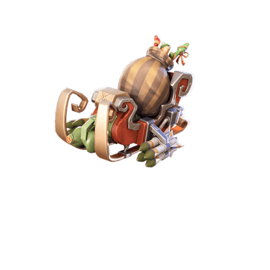Tactical Sleigh
