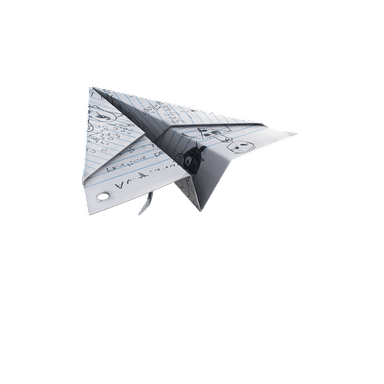 Paper Plane