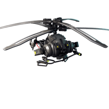 Coaxial Copter