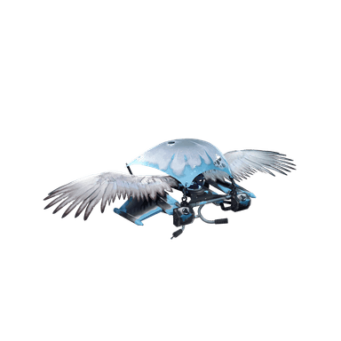 Frozen Feathers