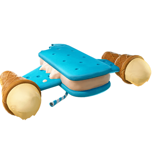 Ice Cream Cruiser
