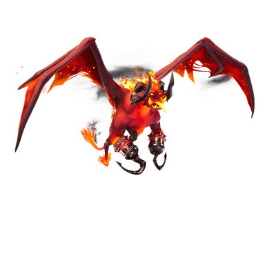 Burning Beast
