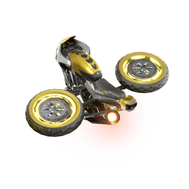 Stunt Cycle
