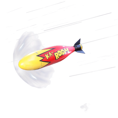 Bombs Away!