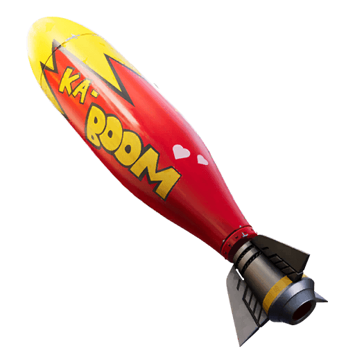 Bombs Away!