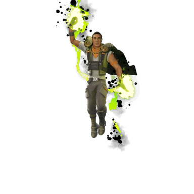 Arcane Energy Glider