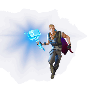 Mjolnir's Path