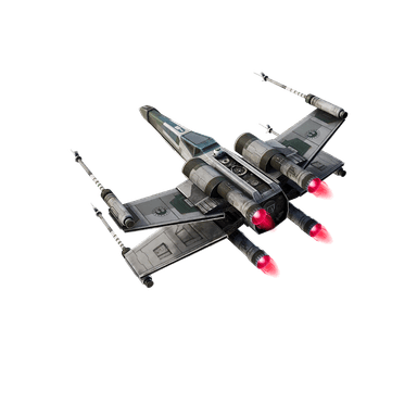 Vanguard Squadron X-wing