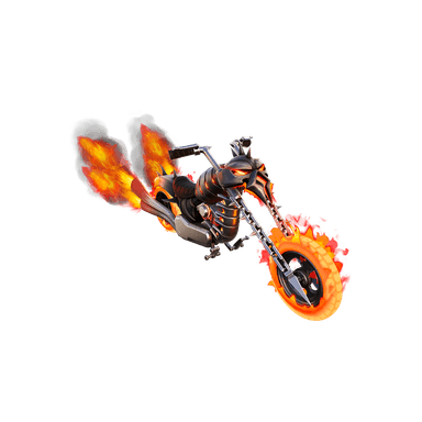 Ghost Glider