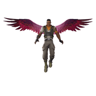 Eagle's Form