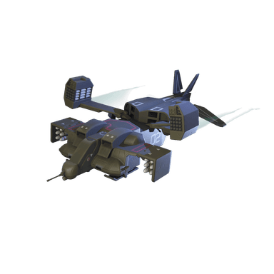 Cheyenne Dropship