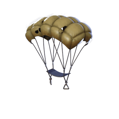 Salvaged Chute