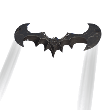 Batman's Exo-Glider