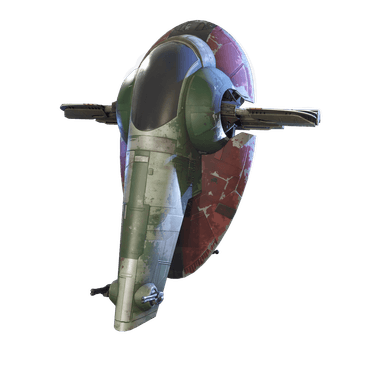 Boba Fett's Starship