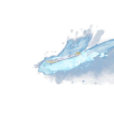 Golden Look Board