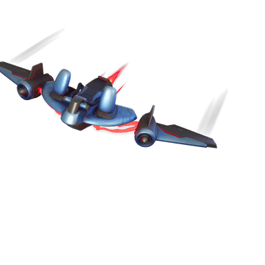 The Rocket Wing