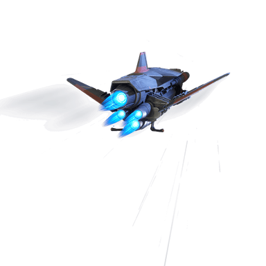 Fennec's Ship