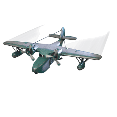 Sully's "New" Seaplane