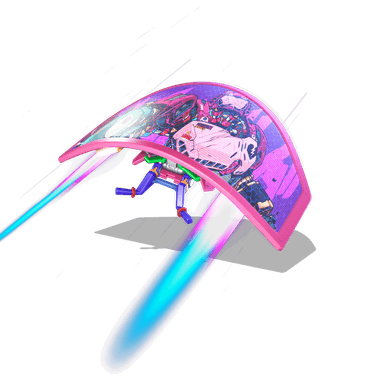 Mecha Team Glider