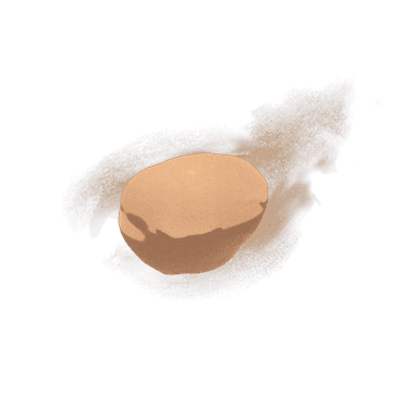 Gaara's Sand Cloud