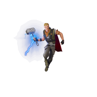 Mjolnir's Flight