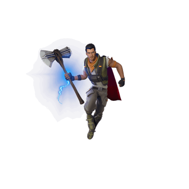 Stormbreaker's Flight