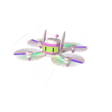 Oopsy Drones-y