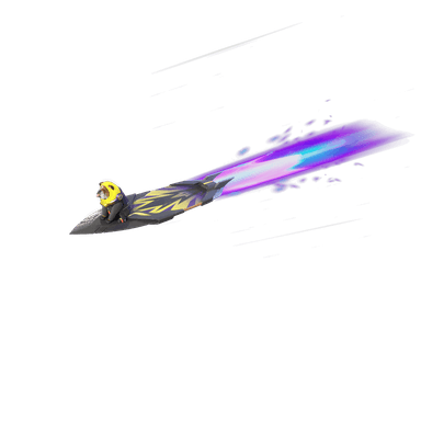 Slipstream Surfer