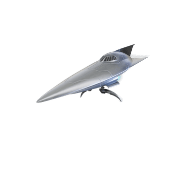 Naboo Yacht