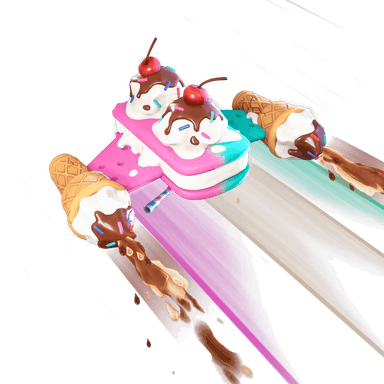 Sundae Glider