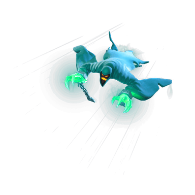 Green Ghost