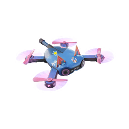 Purrveillance Drone